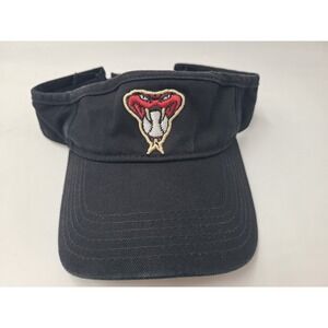 Arizona Diamondbacks Melonwear Sun Golf Visor Adjustable Hat Cap Men Women MLB